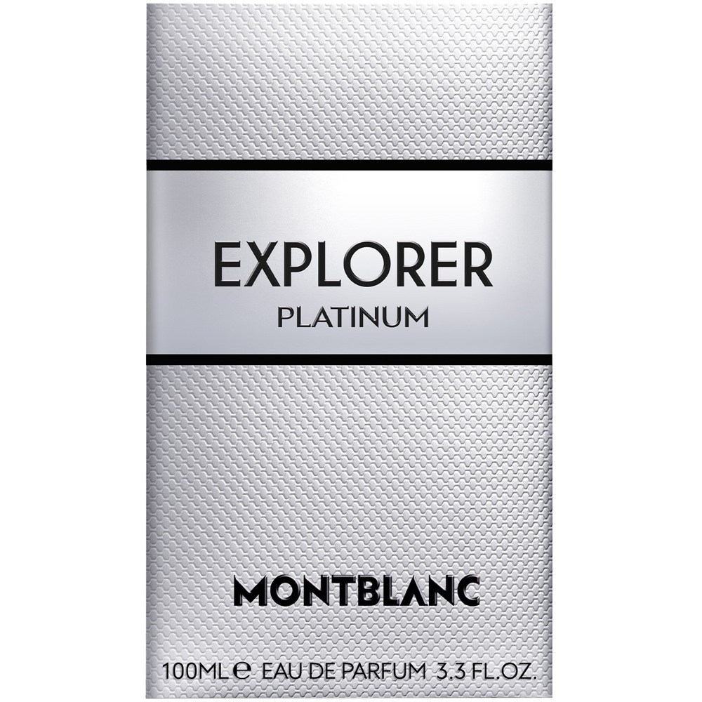 Explorer Platinum, EdP