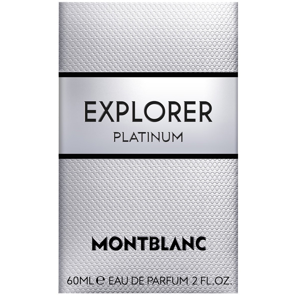 Explorer Platinum, EdP