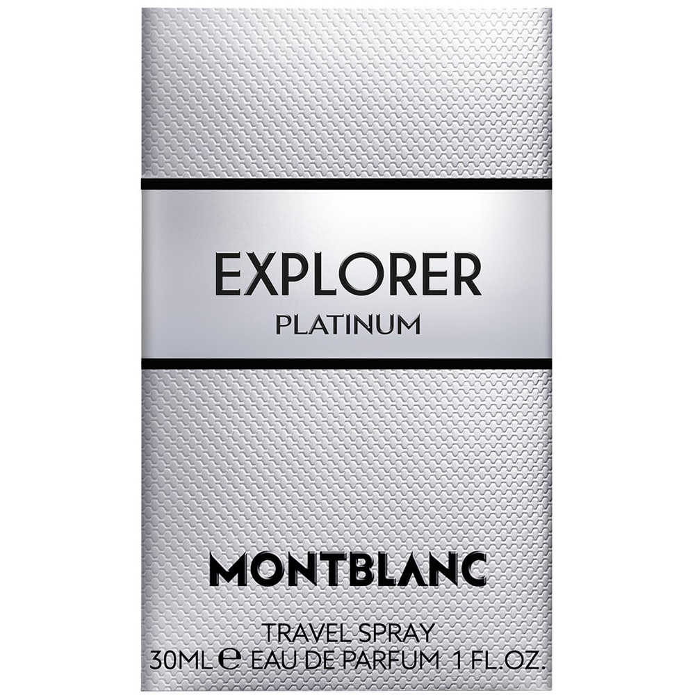 Explorer Platinum, EdP