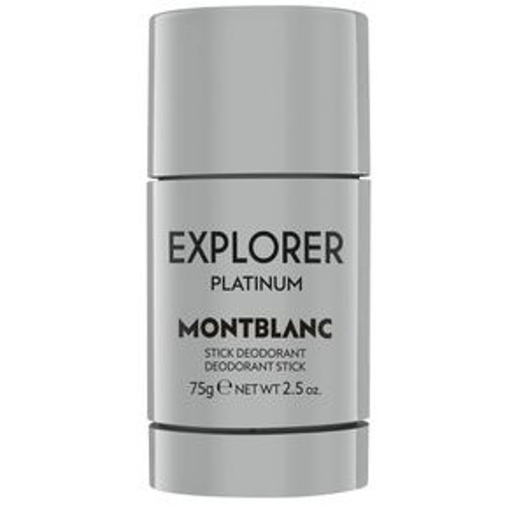 Deodorant Stick Explorer Platinum, 75g