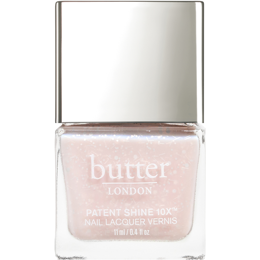 Butter London Patent Shine 10X Nail Lacquer, 11ml, Bespoke Lace, Kynsilakka