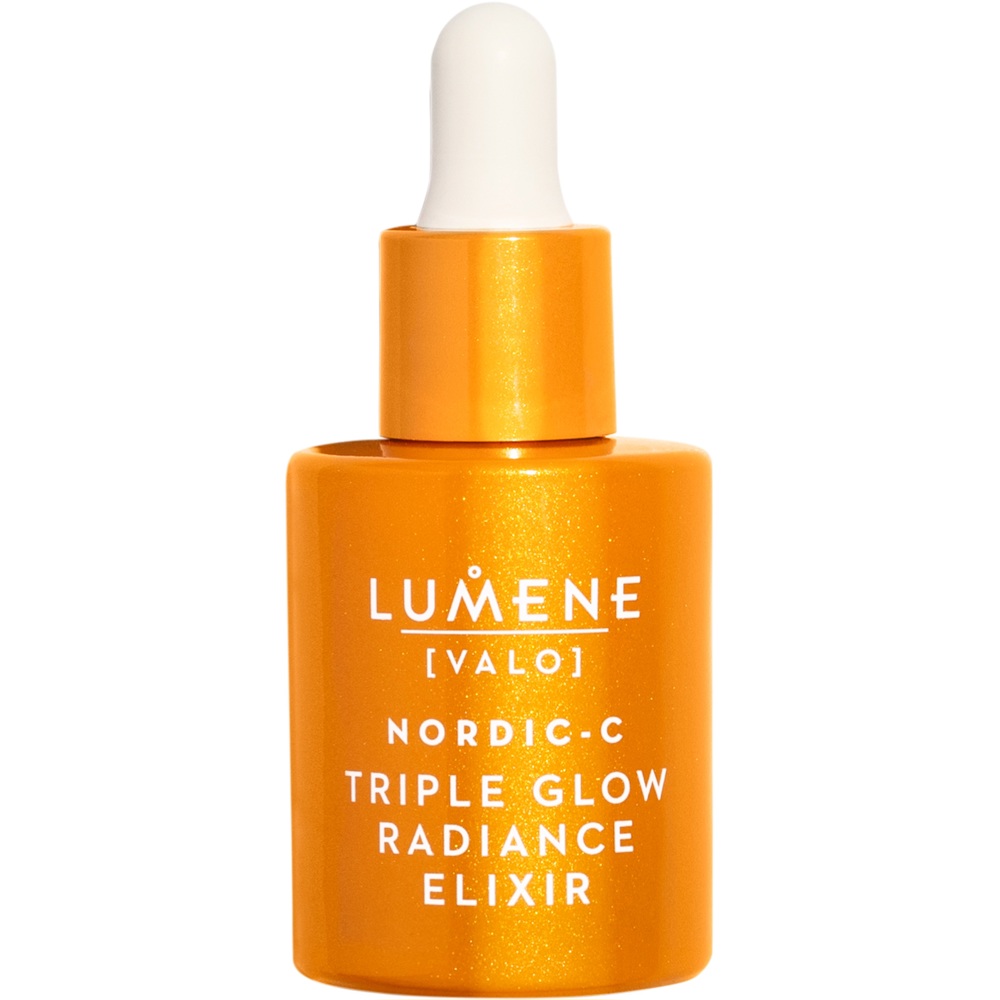 Nordic-C Triple Glow Radiance Elixir, 30ml