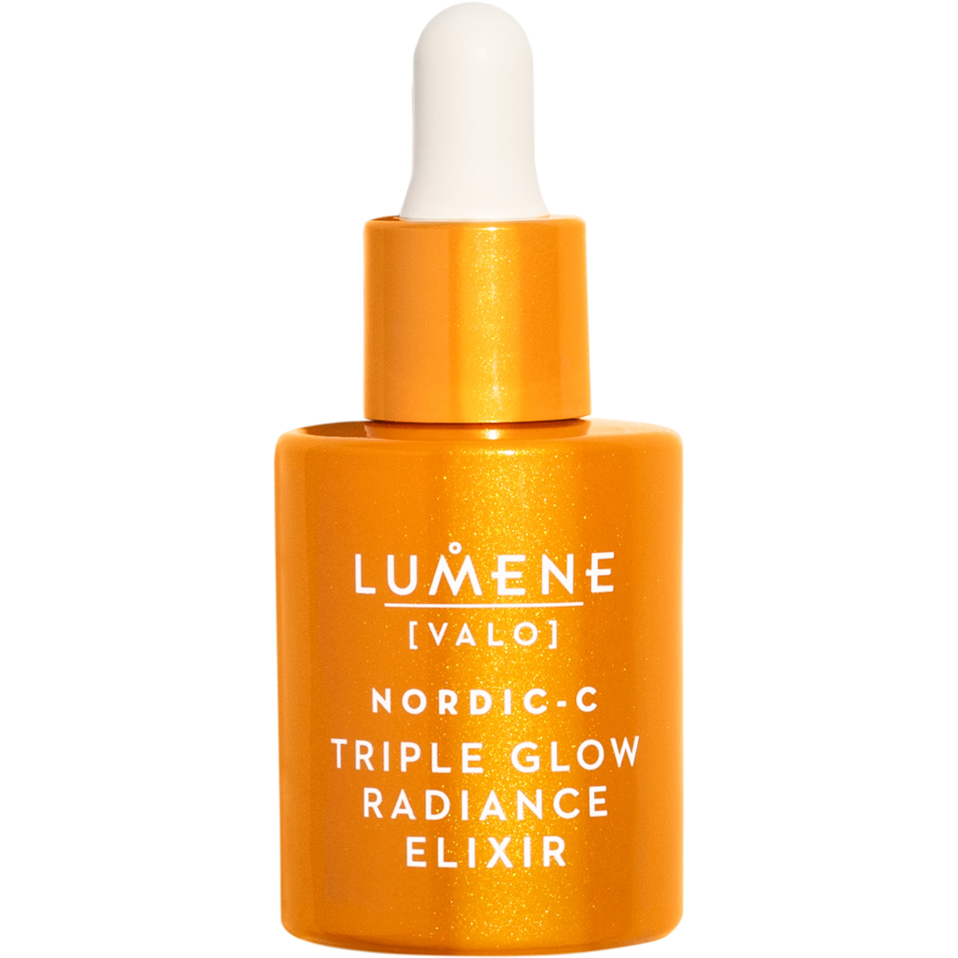 Lumene Nordic-C Triple Glow Radiance Elixir, 30ml, Kasvoseerumi