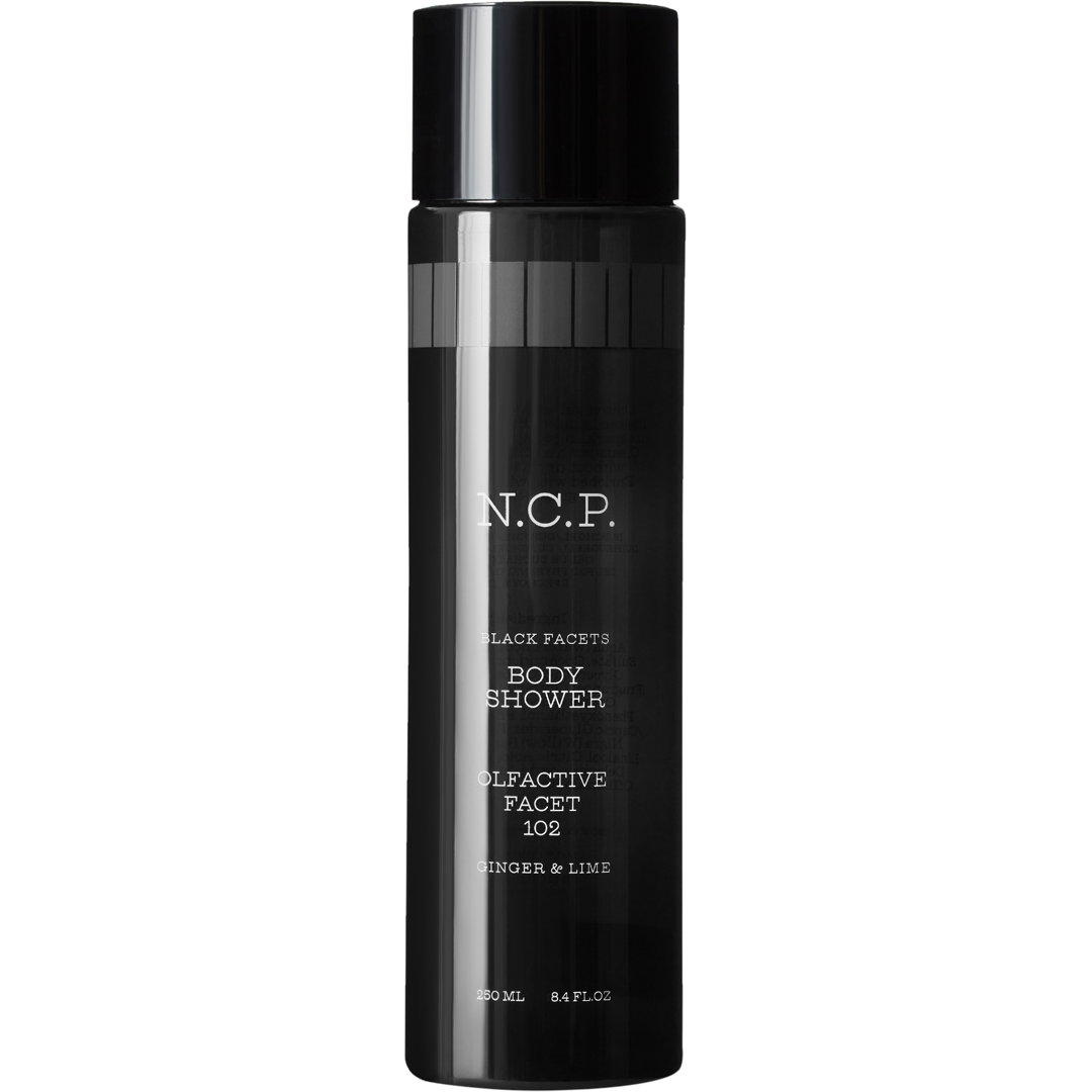 N.C.P. Olfactive Facet 102 Body Shower Gel, 250ml Shower gel - duschgel - duschcreme