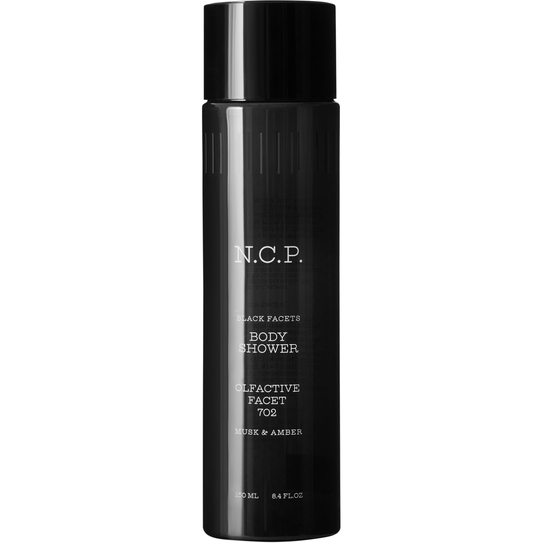 N.C.P. Olfactive Facet 702 Body Shower Gel, 250ml, Suihkugeeli