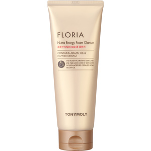 Floria Nutra Energy Foam Cleanser, 150ml