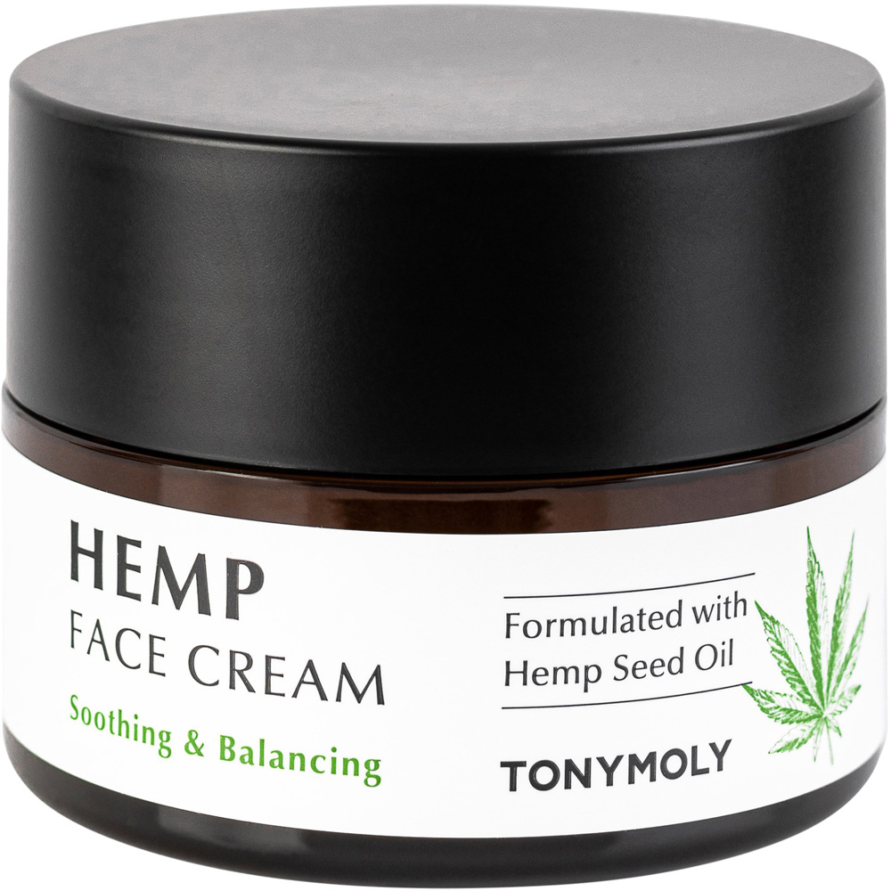 Hemp Face Cream, 60ml