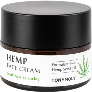 Hemp Face Cream, 60ml