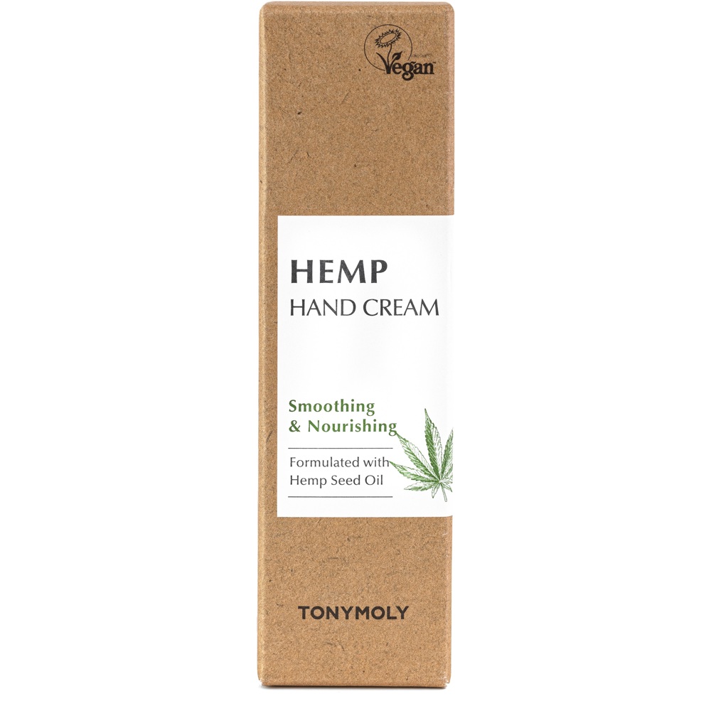 Hemp Hand Cream, 30ml