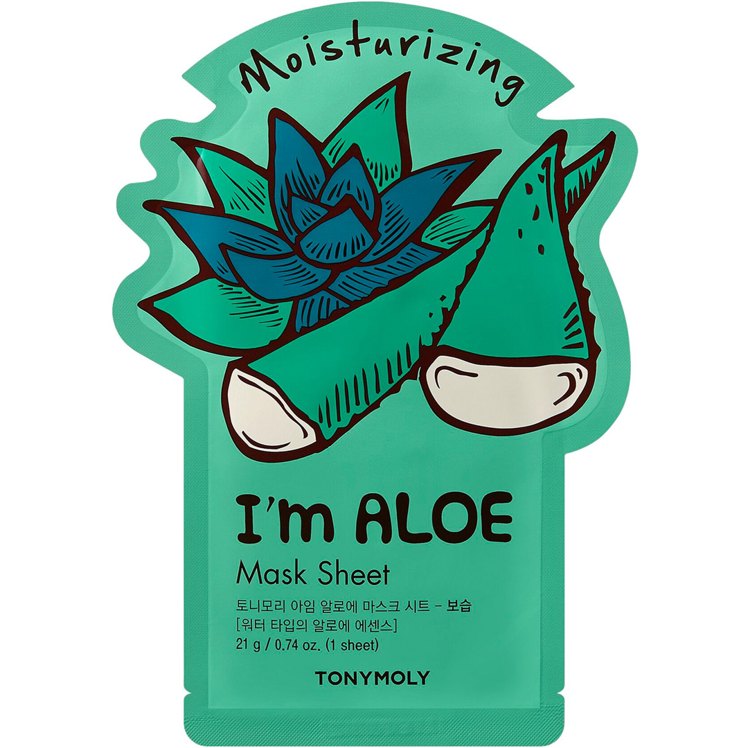 TONYMOLY I´m Aloe Sheet Mask