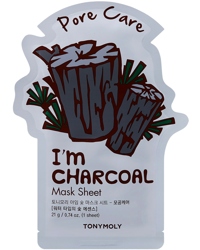 I´m Charcoal Sheet Mask