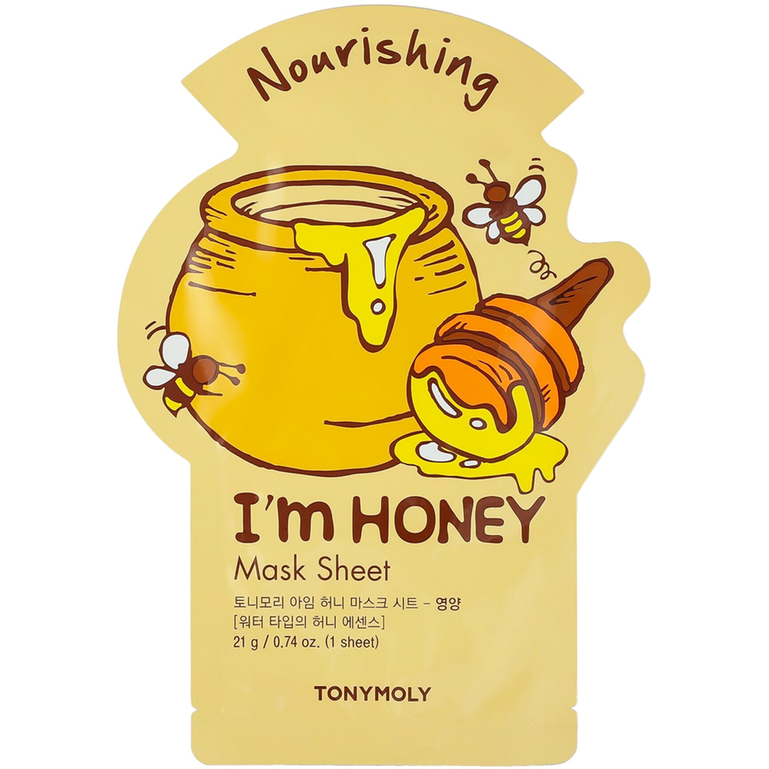 TONYMOLY I´m Honey Sheet Mask
