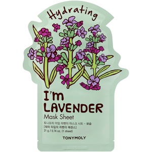 I´m Lavender Sheet Mask