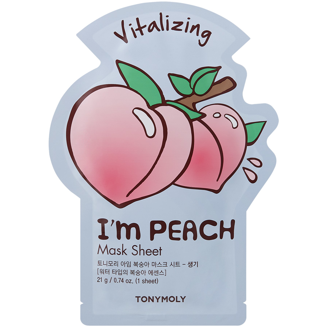 TONYMOLY I´m Peach Sheet Mask