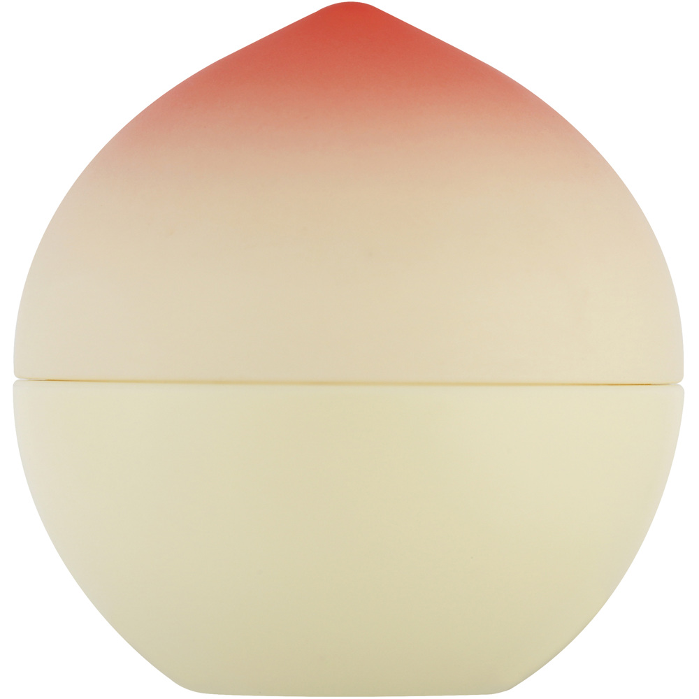 Magic Food Mini Peach Lip Balm, 7g