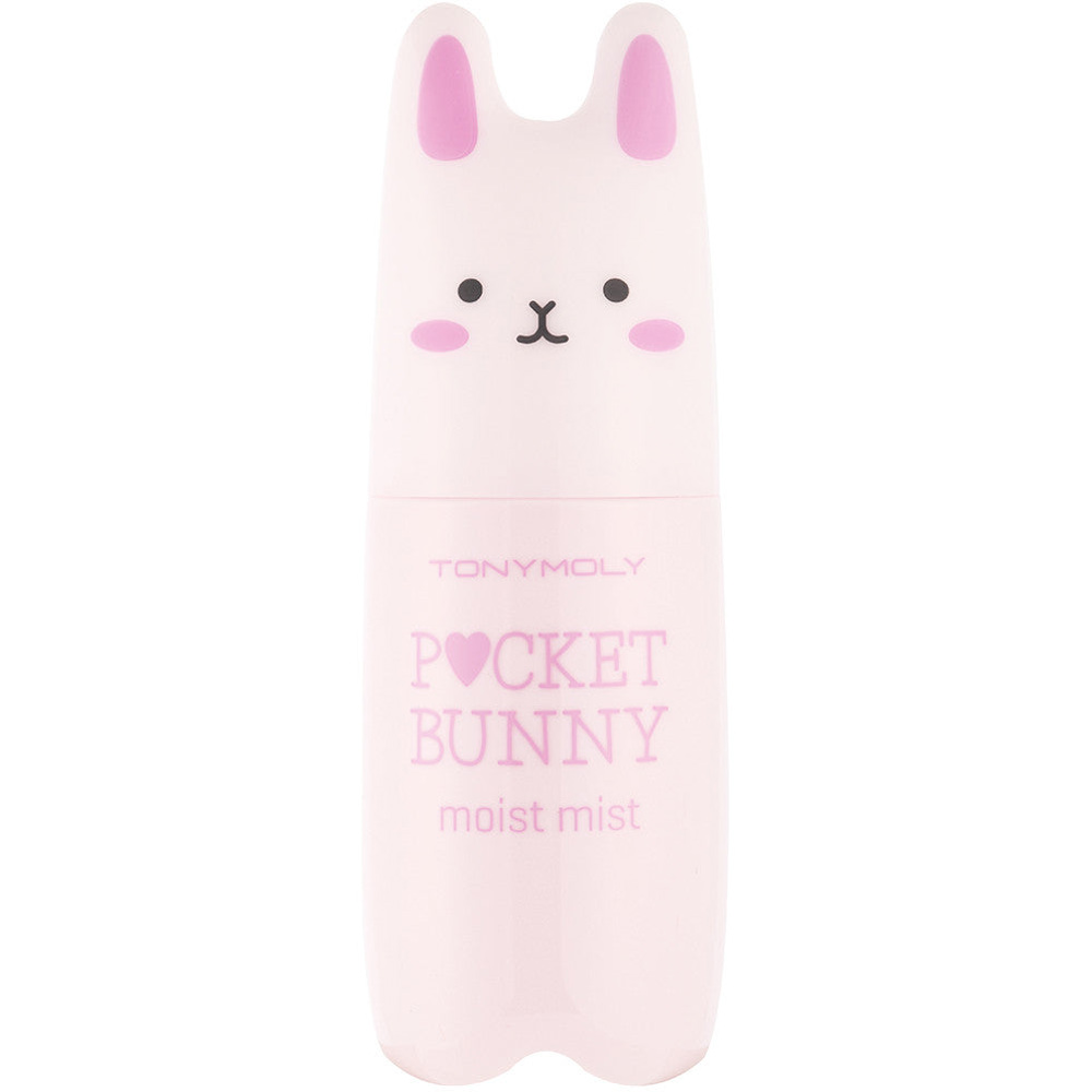 Pocket Bunny Moist Mist, 60ml