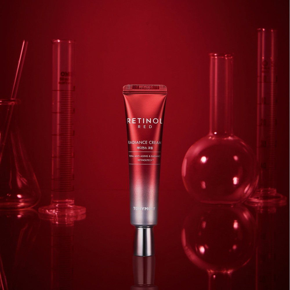 Red Retinol Radiance Cream, 30ml