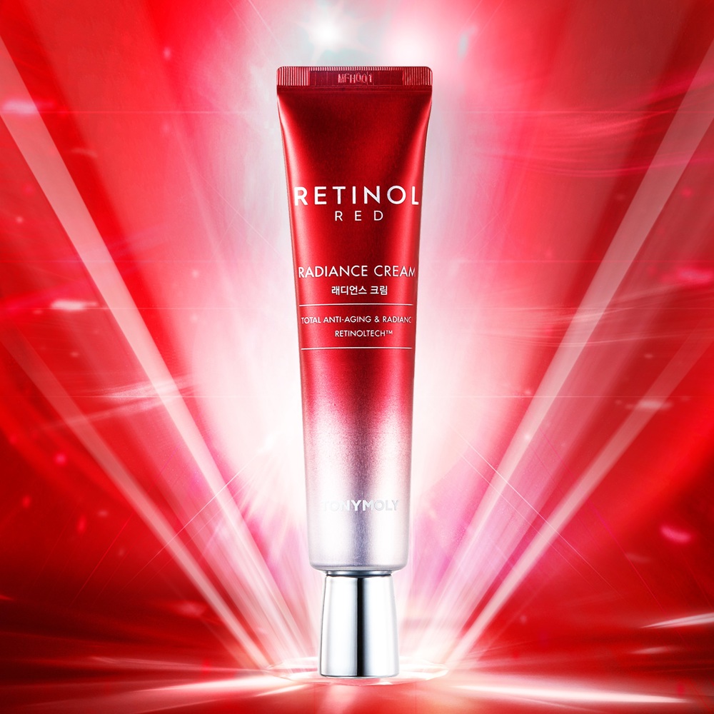 Red Retinol Radiance Cream, 30ml