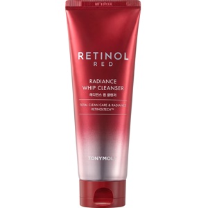 Red Retinol Radiance Whip Cleanser, 150ml