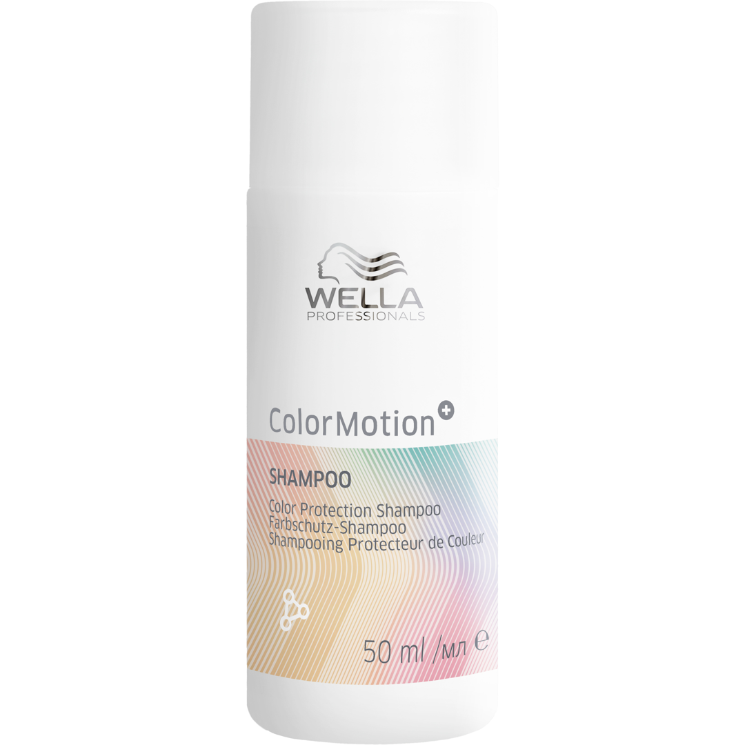 Wella Professionals ColorMotion+ Color Protection Shampoo, 50ml