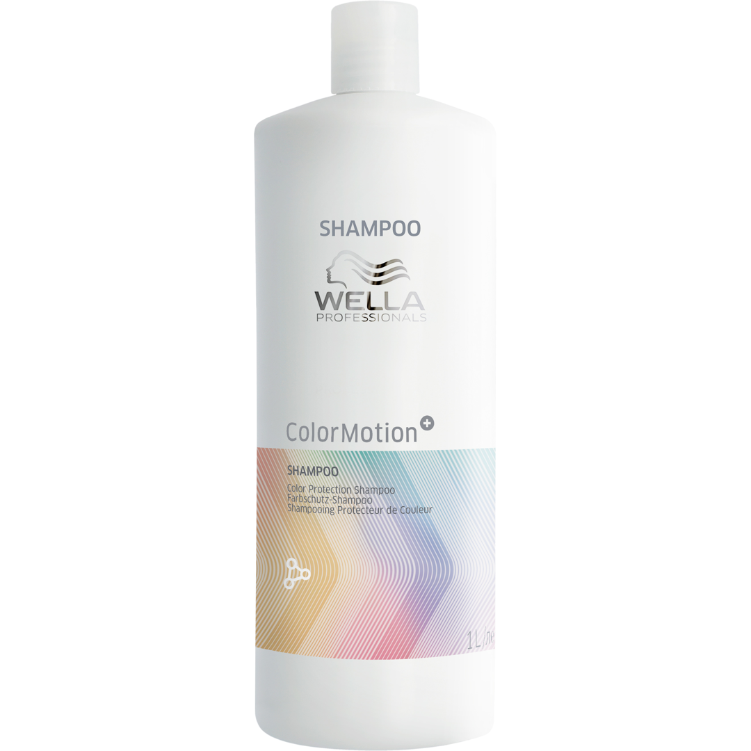 Wella Professionals ColorMotion+ Color Protection Shampoo, 1000ml
