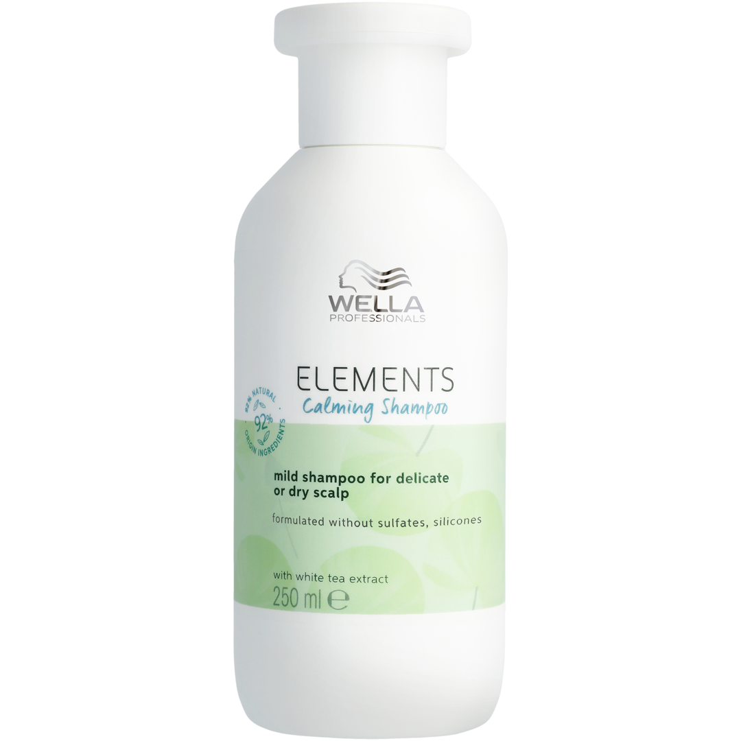 Wella Professionals Elements Calming Shampoo, 250ml