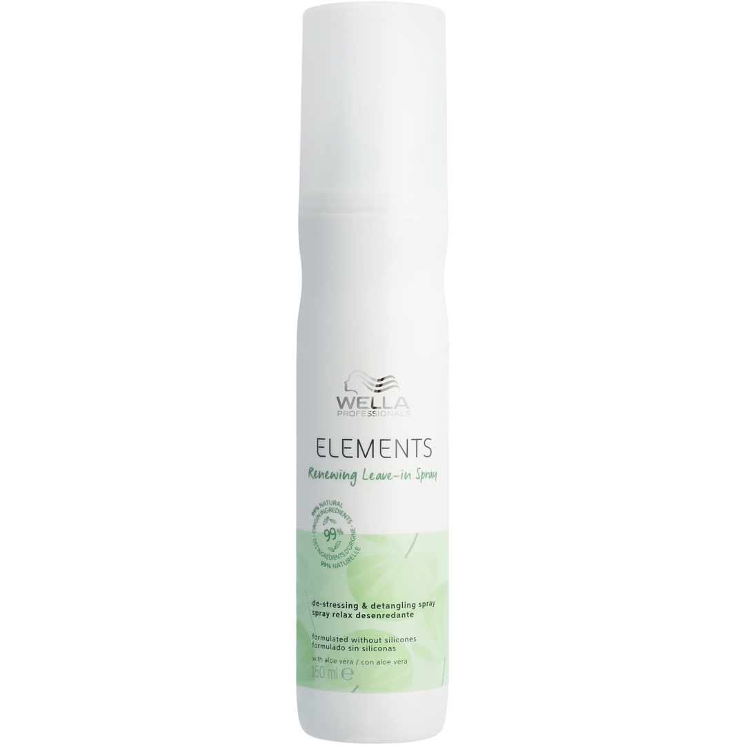 Wella Professionals Elements Renewing Leave-in Spray, 150ml