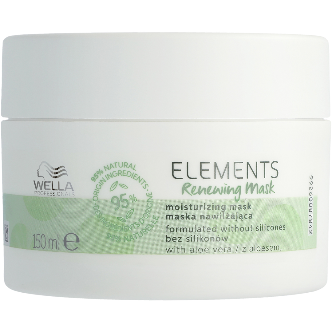 Wella Professionals Elements Renewing Mask, 150ml hårinpackning