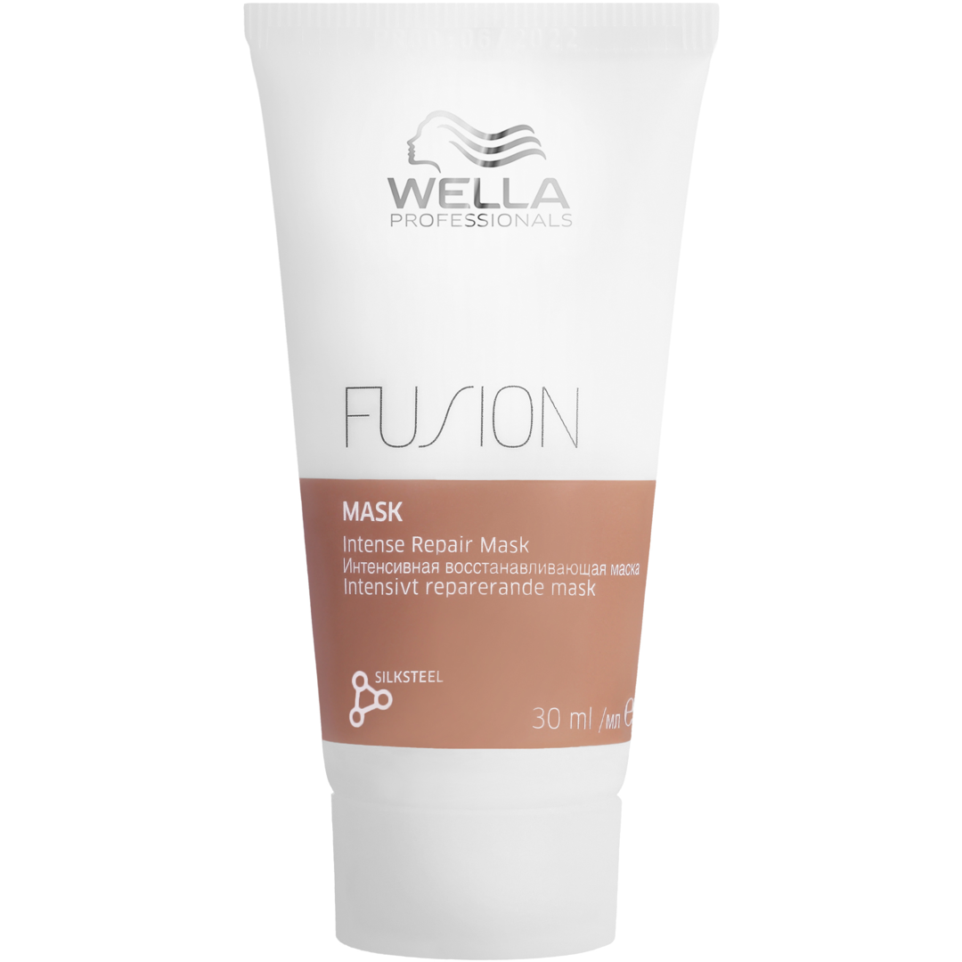 Wella Professionals Fusion Intense Repair Mask, 30ml hårinpackning