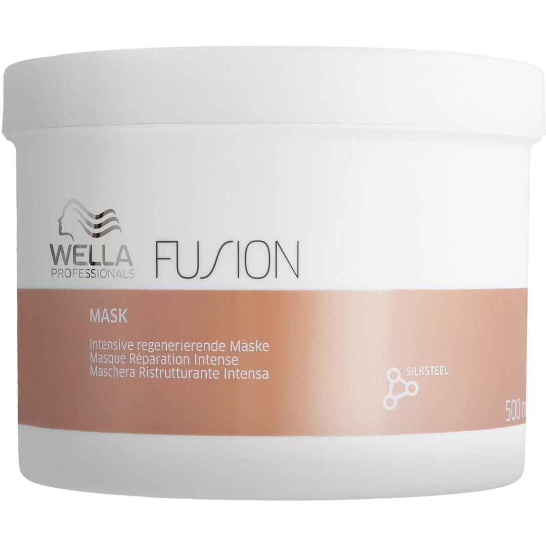 Wella Professionals Fusion Intense Repair Mask, 500ml hårinpackning