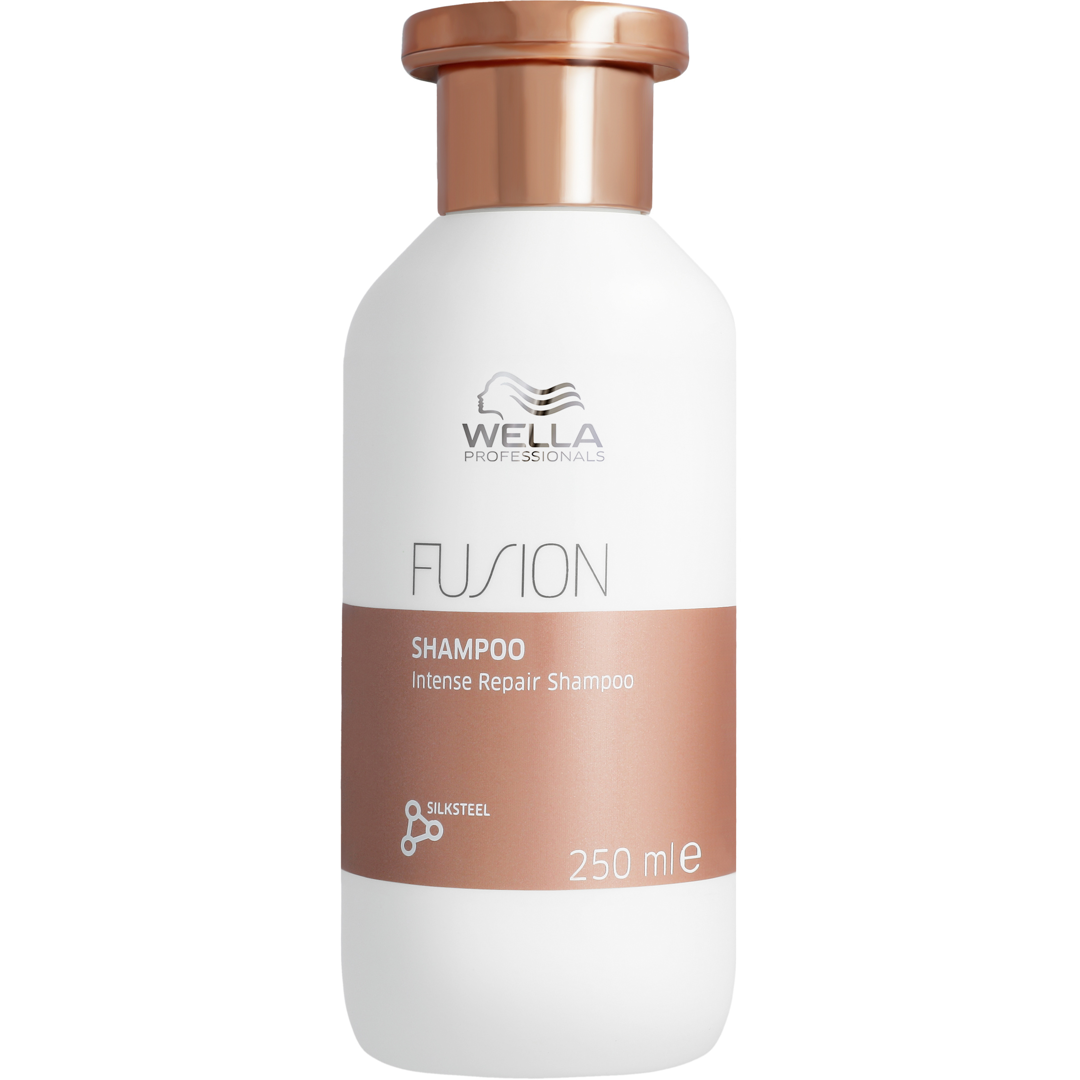 Wella Professionals Fusion Intense Repair Shampoo, 250ml
