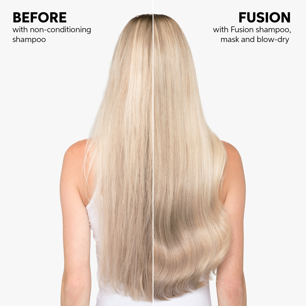 Fusion Intense Repair Shampoo