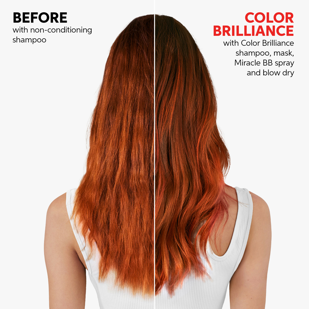 Invigo Color Brilliance Conditioner Coarse Hair