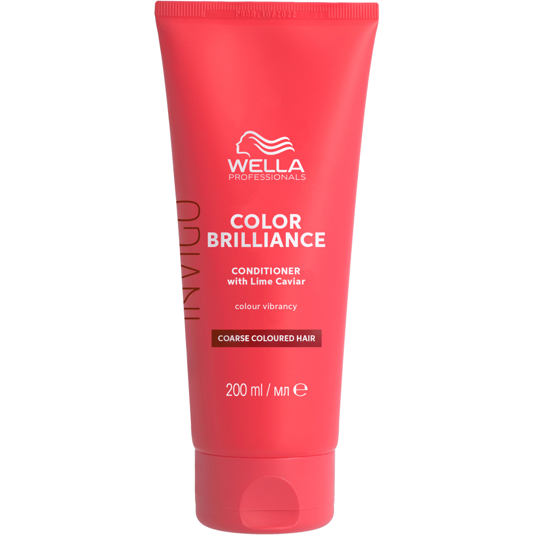 Wella Professionals Invigo Color Brilliance Conditioner Coarse Hair, 200ml balsam