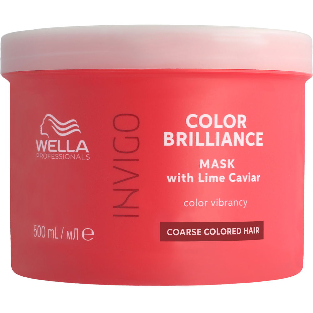 Invigo Color Brilliance Mask Coarse Hair