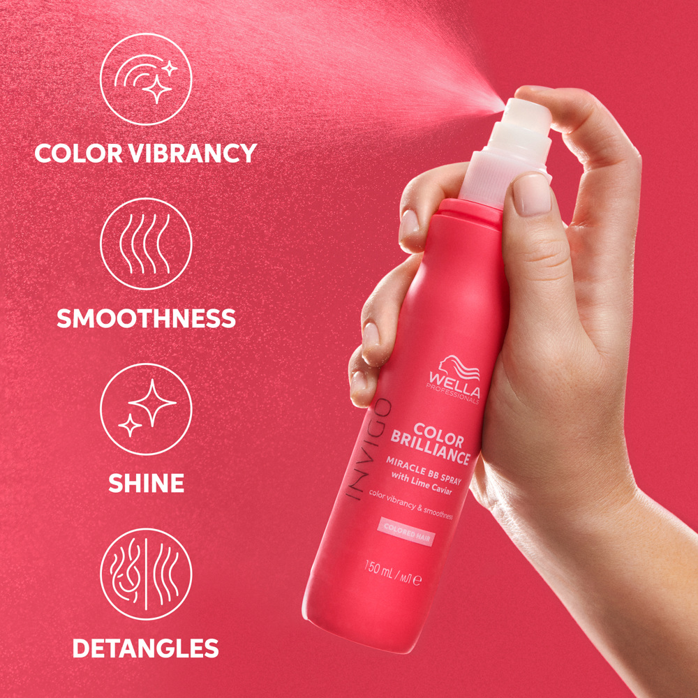 Invigo Color Brilliance Miracle BB Spray