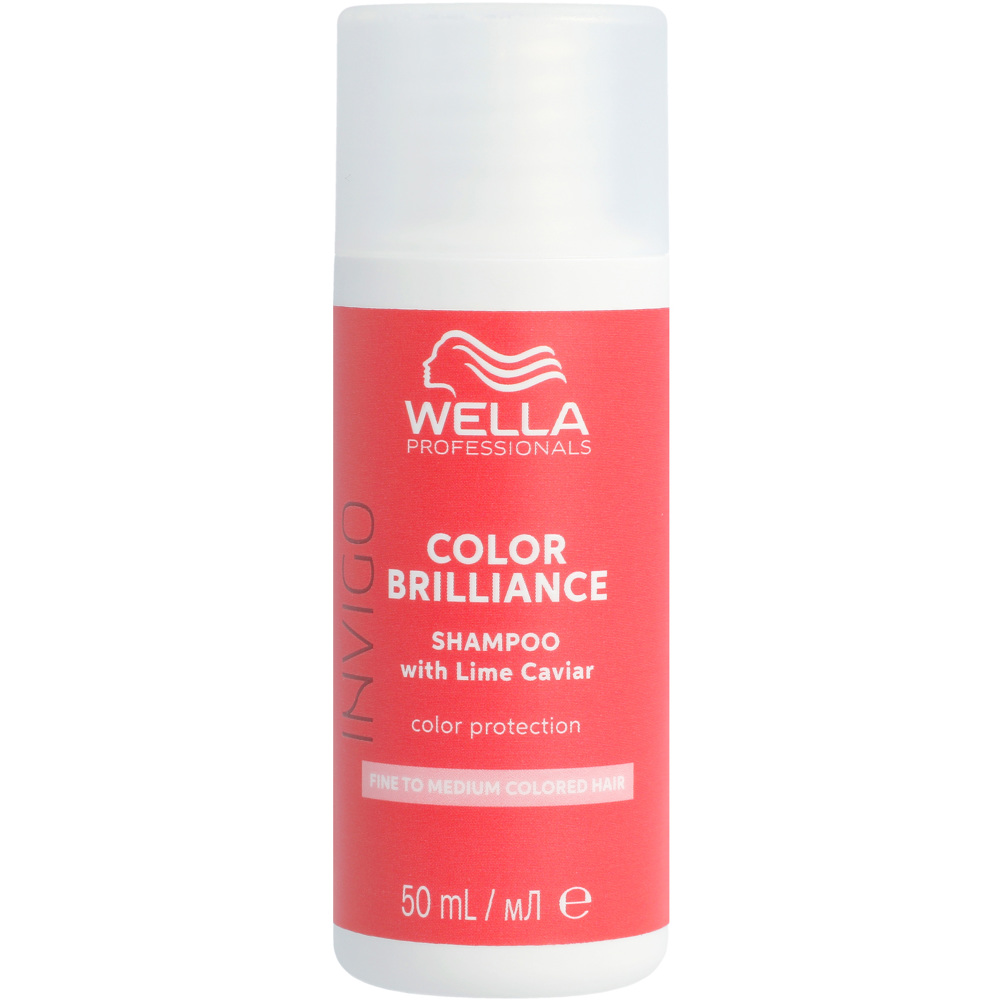 Invigo Color Brilliance Shampoo Fine Hair