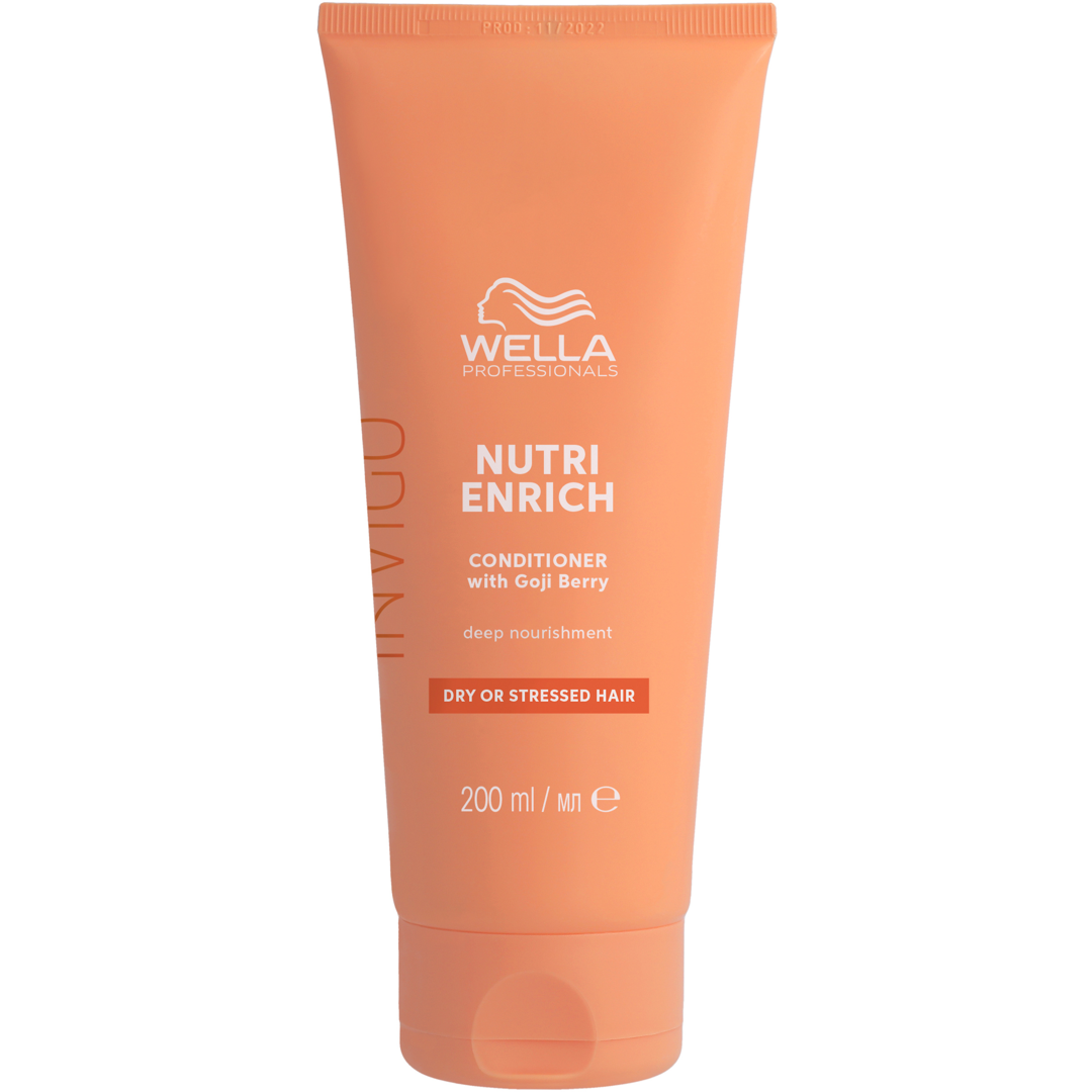 Wella Professionals Invigo Nutri Enrich Conditioner Dry Hair, 200ml, Hoitoaine