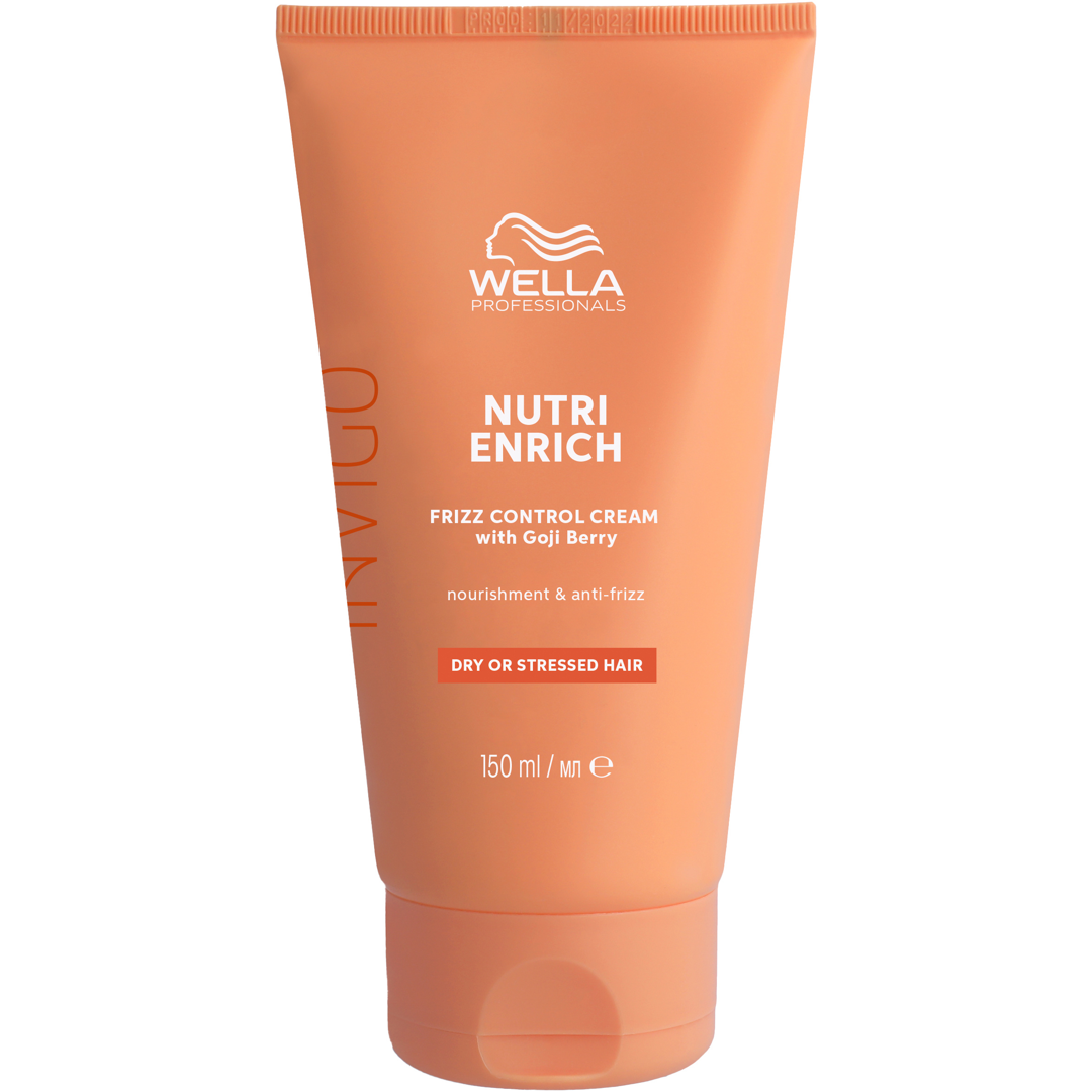 Wella Professionals Invigo Nutri Enrich Frizz Control Cream, 150ml