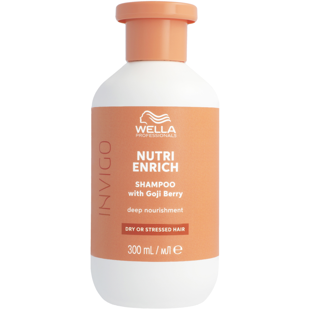 Wella Professionals Invigo Nutri Enrich Shampoo Dry Hair, 300ml
