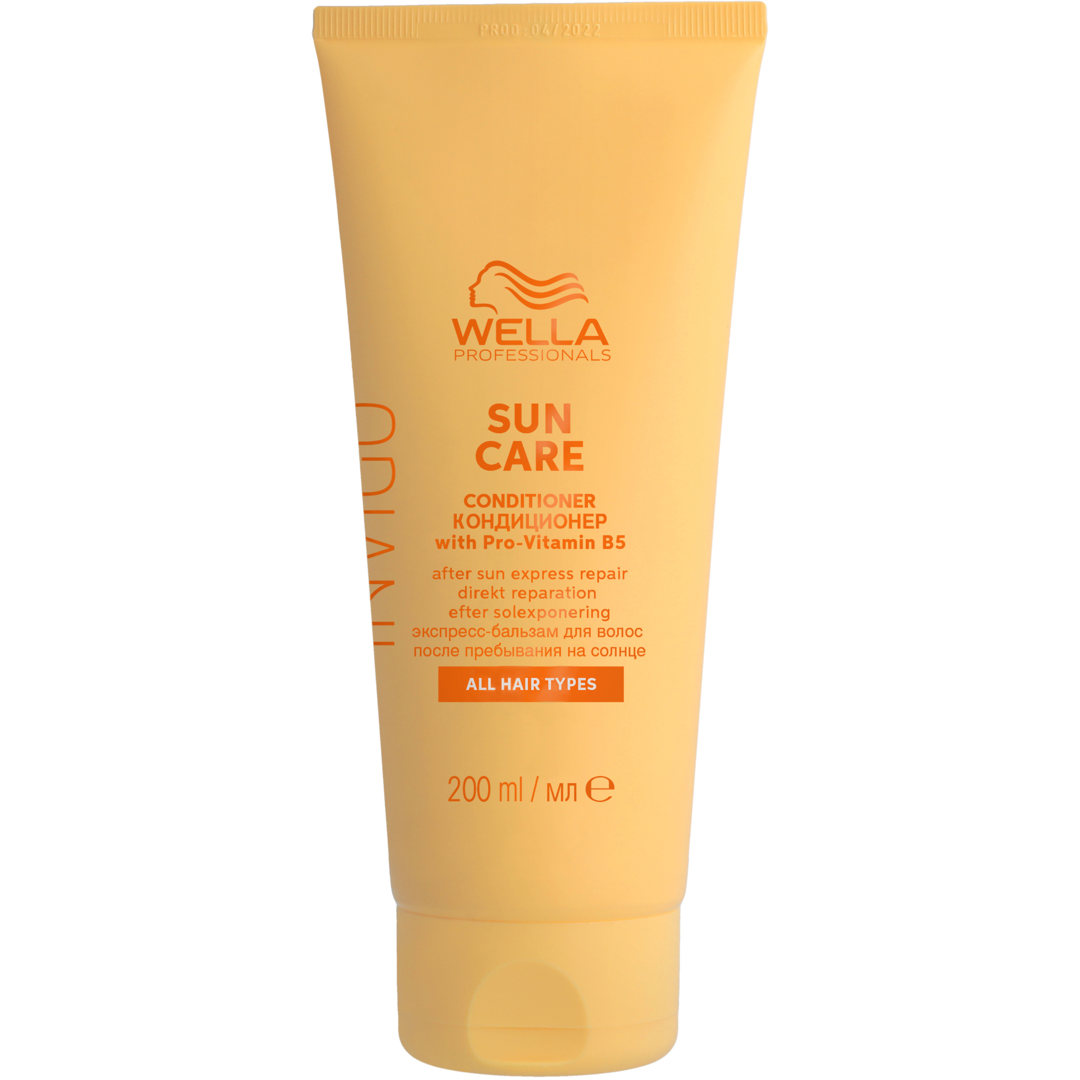 Wella Professionals Invigo Sun Express Conditioner, 200ml, Hoitoaine