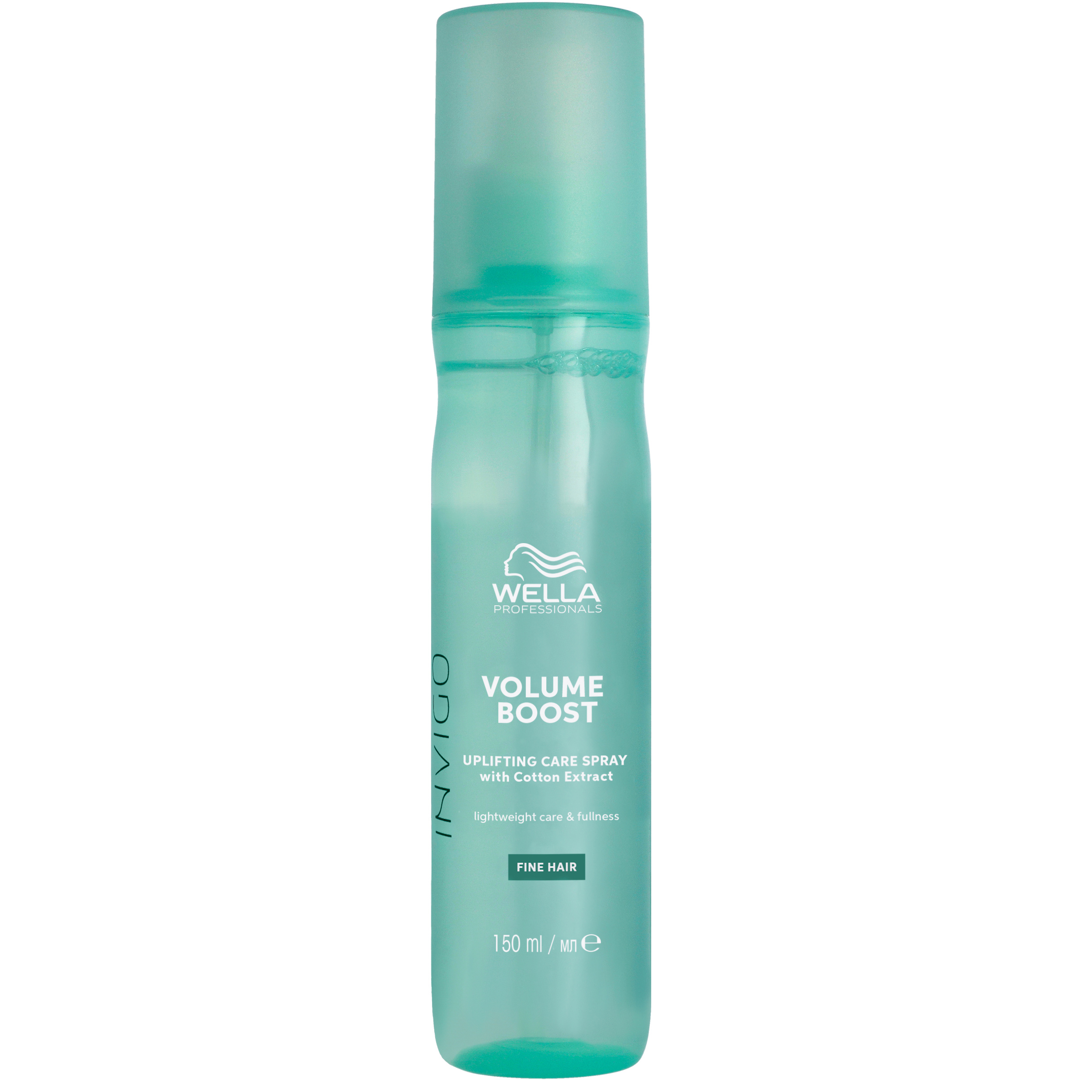 Wella Professionals Invigo Volume Boost Uplifting Care Spray, 150ml, Hiuslakka
