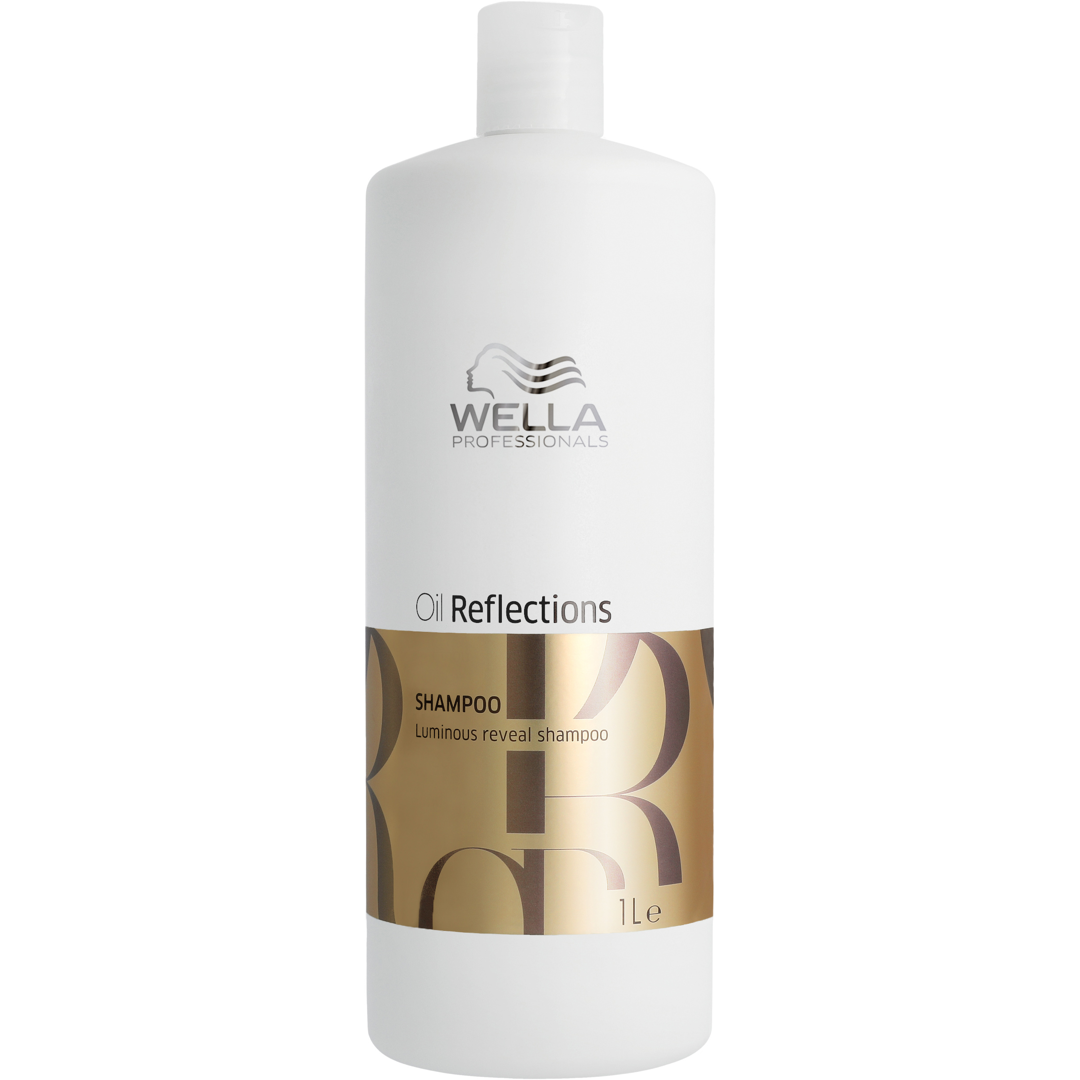 Wella Professionals Oil Reflections Luminious Reveal Shampoo, 1000ml
