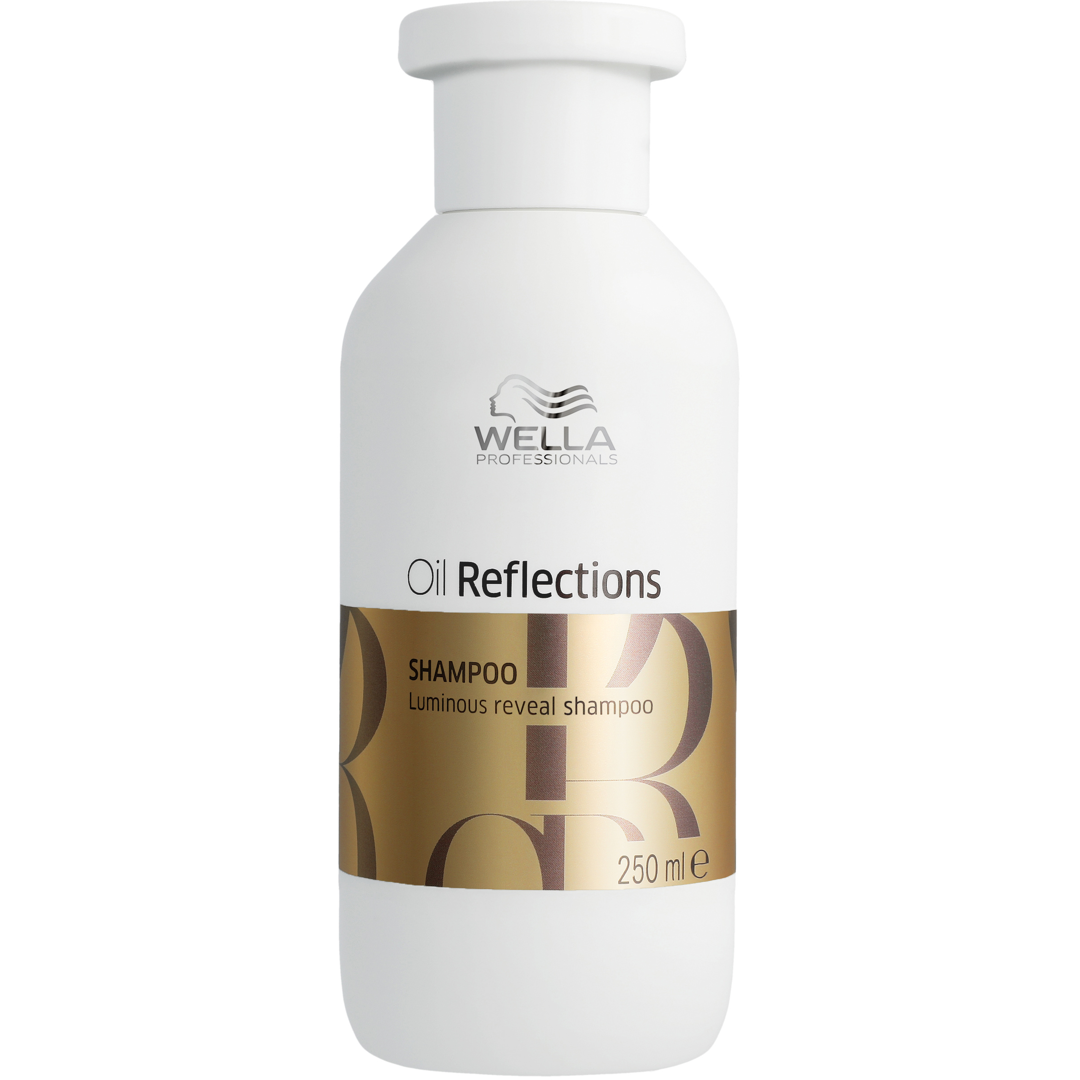 Wella Professionals Oil Reflections Luminious Reveal Shampoo, 250ml