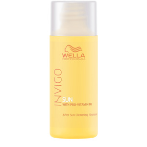 Sun Hair & Body Shampoo