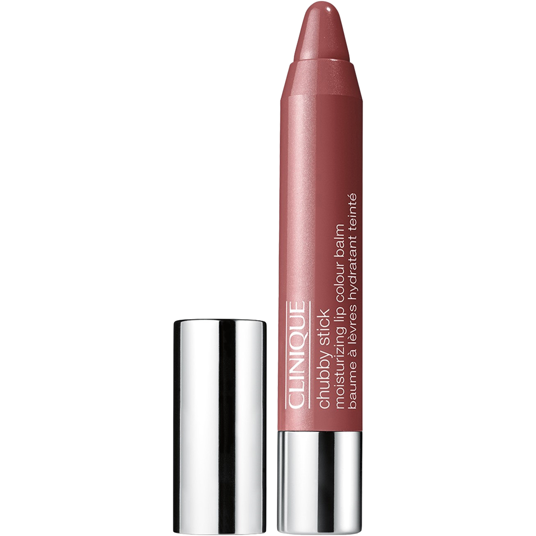 Clinique Chubby Stick Moist. Lip Colour Balm, Bountiful Blush rouge