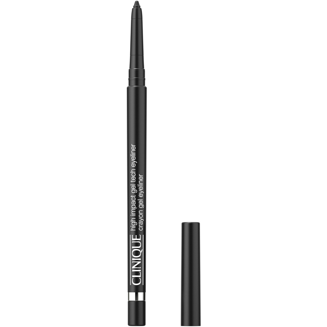Clinique High Impact Gel Tech Eyeliner, Intense Black, Silmänrajaus: eyeliner