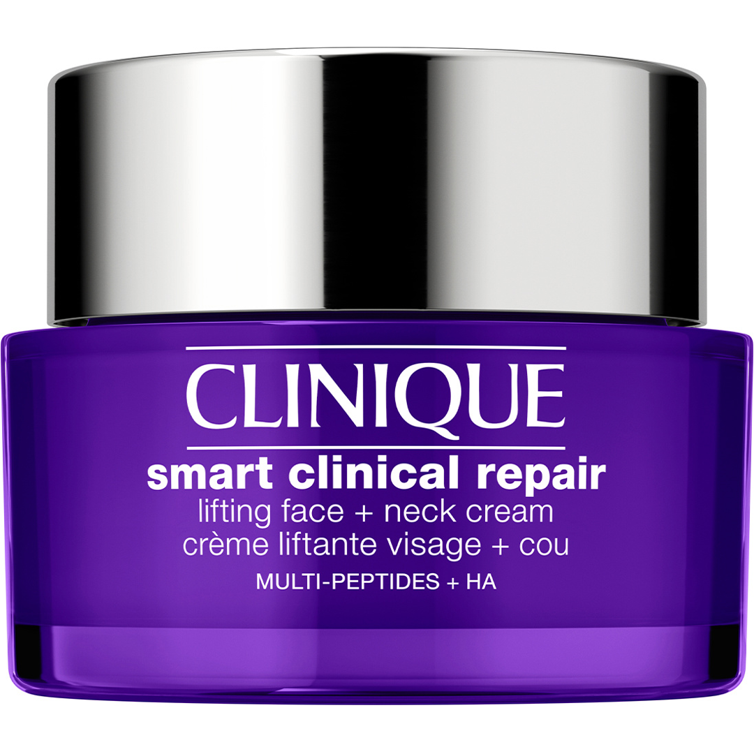 Clinique Smart Clinical Repair Lifting Face + Neck Cream, 50ml