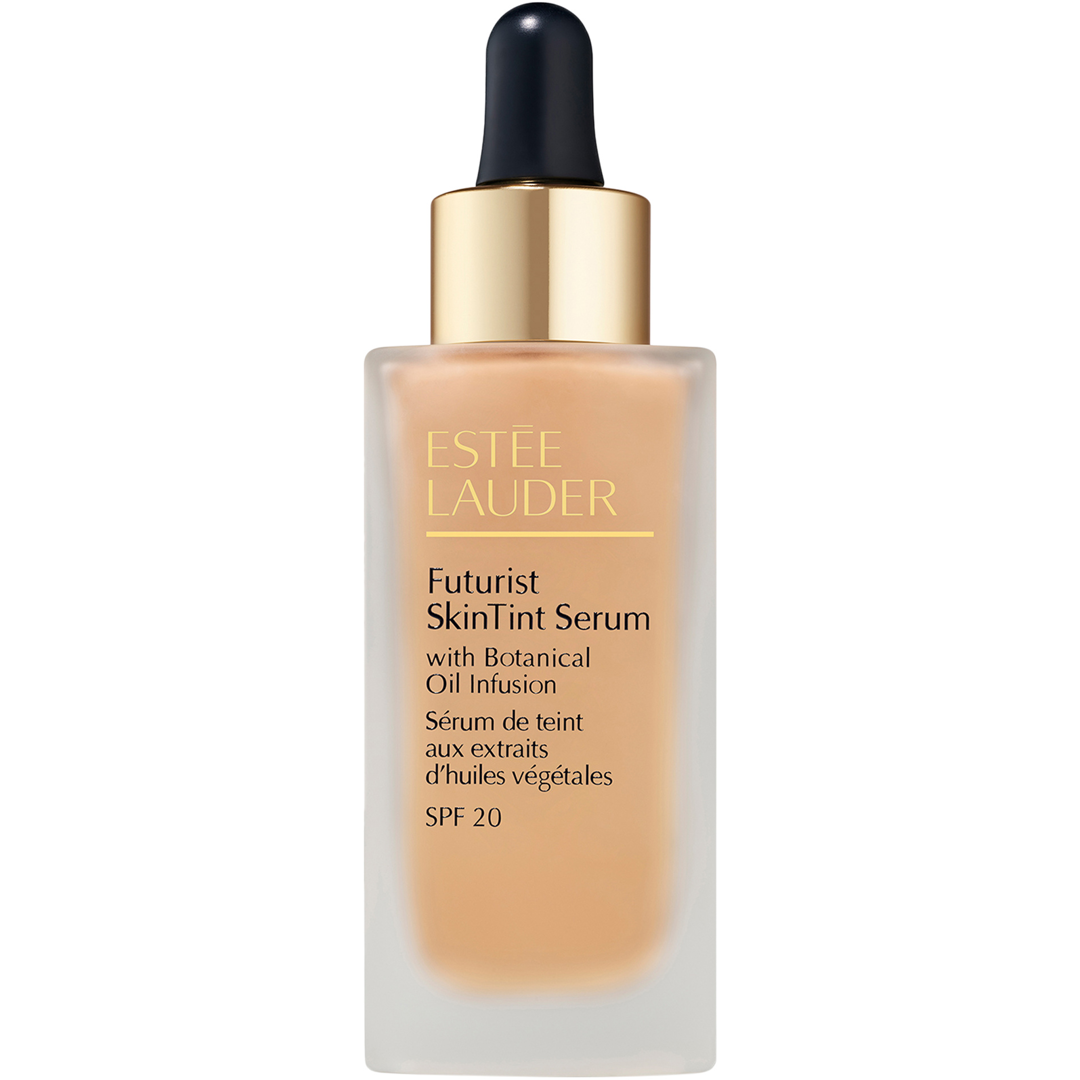 Estée Lauder Futurist Skin Tint Serum Foundation SPF20, 1N1 Ivory Nude foundation