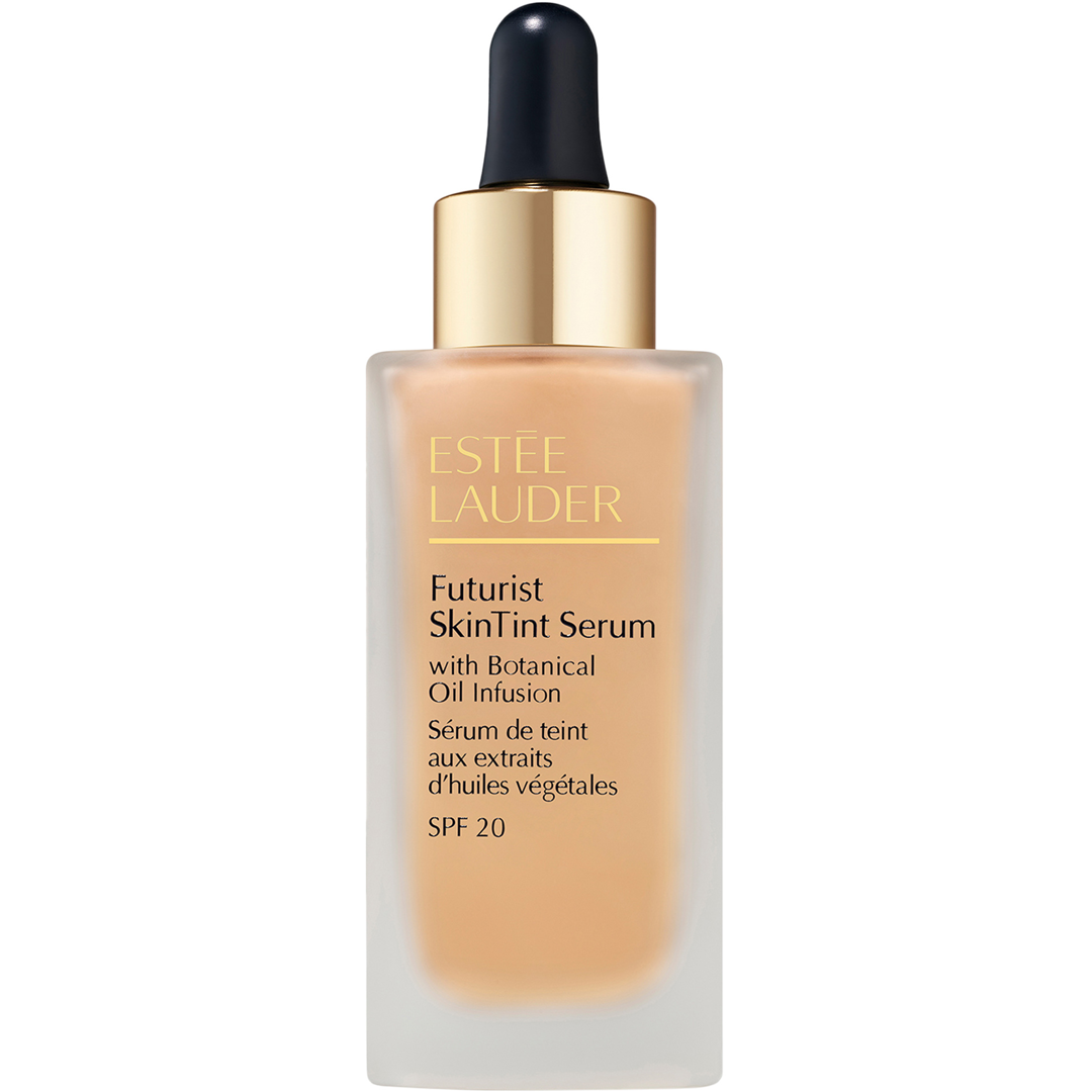 Estée Lauder Futurist Skin Tint Serum Foundation SPF20, 1N2 Ecru foundation
